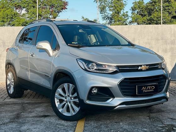 CHEVROLET TRACKER 1.4 16V TURBO FLEX PREMIER AUTOMÁTICO